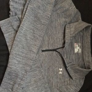 Under armour pullover